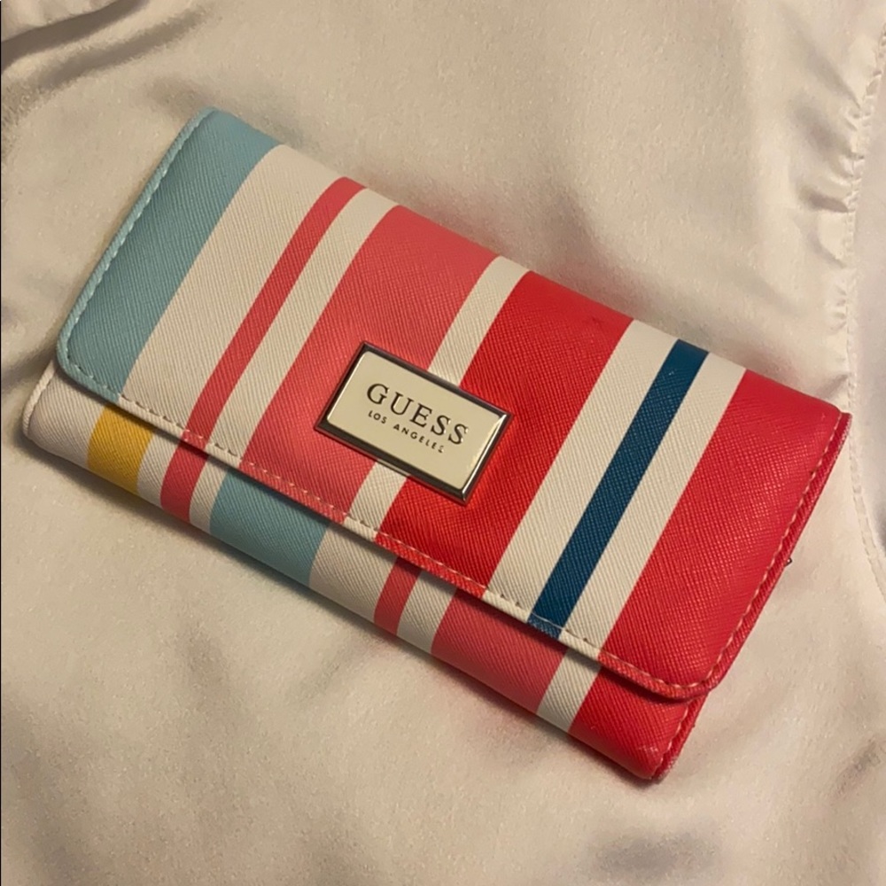 Guess Wallet